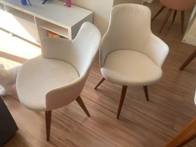 Poltronas Giratórias