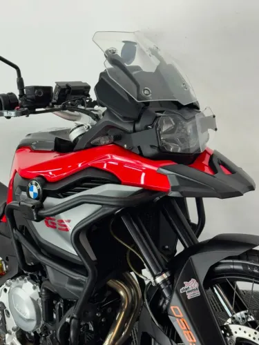 BMW F 850 GS PREMIUM 2020 | BIG TRAIL COMPLETA