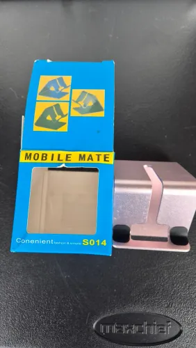 Suporte de Mesa para Celular e Tablet
