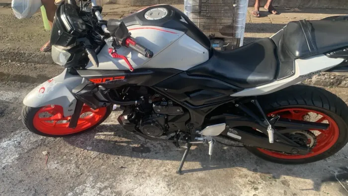 MT-03 2020 321cc Yamaha