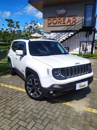 Jeep Renegade Longitude 1.8 4X2 Flex 16V Aut. 2021