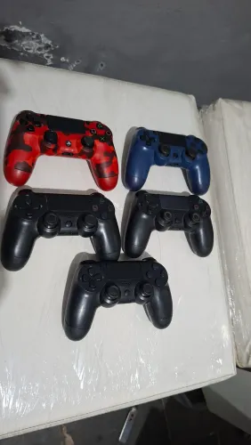 Controles ps4