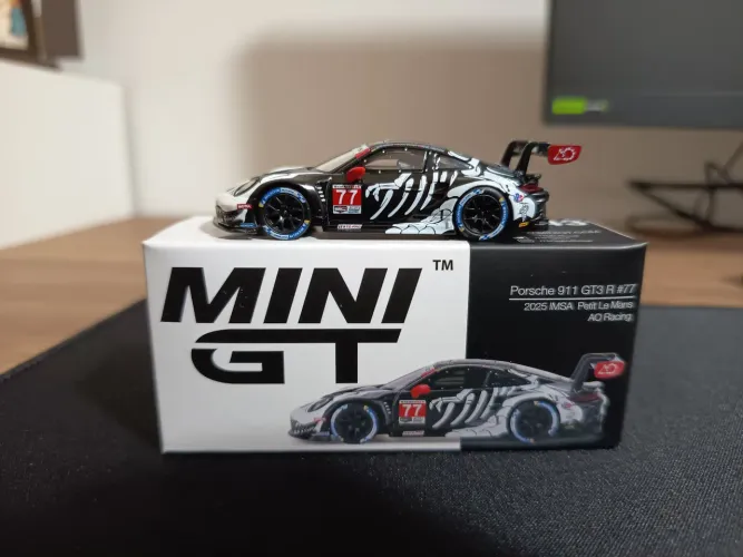 Minigt Porsche preço mínimo 180