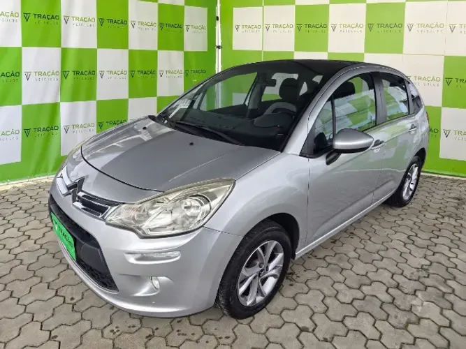 Citroen C3 Tendance 1.5 Flex 8V 5P Mec. 2014