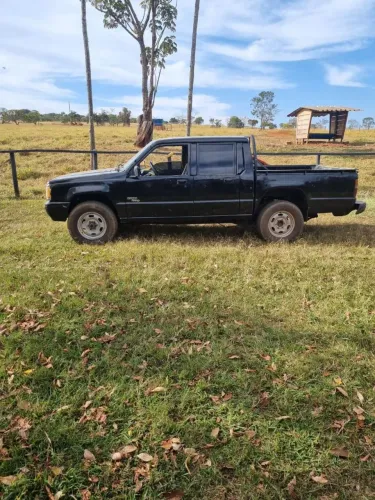 Mitsubishi L200 2.5 4X4 CD Turbo Diesel 1995
