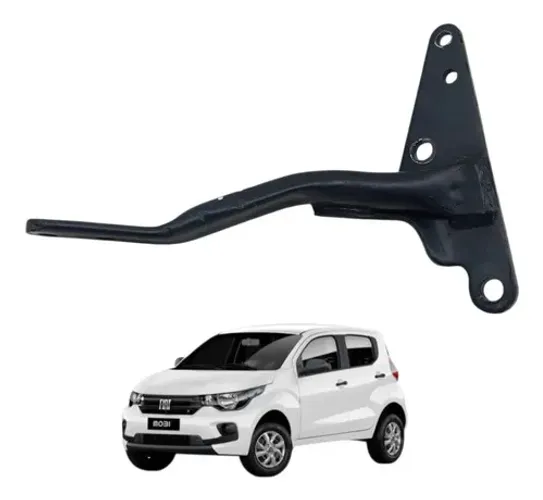 Suporte Caixa Cambio Fiat Mobi 1.0 2020 2021 2022 2023