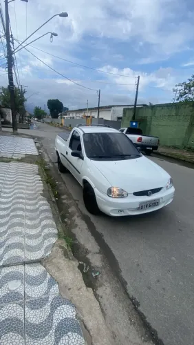 Chevrolet Corsa Pick-up Std/ Rodeio 1.6 MPFI 2003