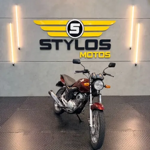Honda CG 150 Fan Esdi