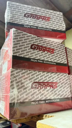 Cabeçote bros 150 09-14 