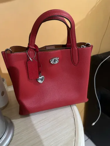 Bolsa Coach Willow Tote 24