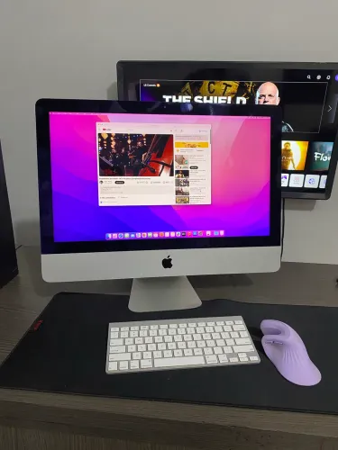 iMac 2015 21.5 Tela Retina 4k Intel core i7 16gb 1887Mhz 1TB Ssd Sonoma
