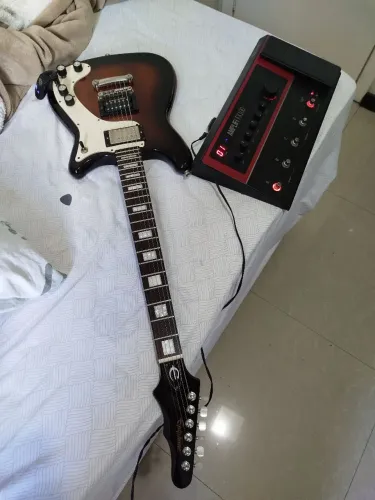 Epiphone wilshire custom shop limited edition pro 