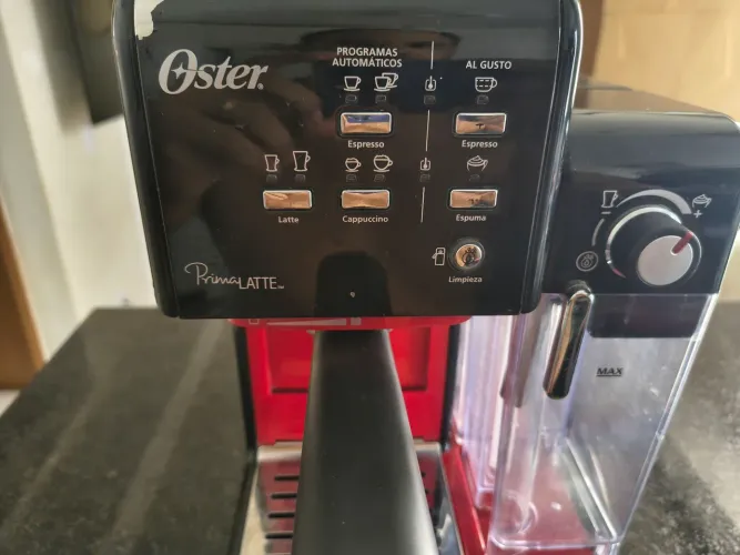 Cafeteira Oster Prima Latte 2 