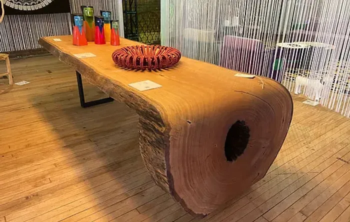 Mesa cascata externa