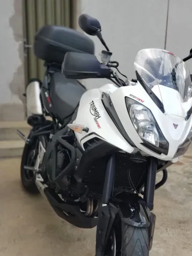 Tiger Sport 1050 vc 2014 modelo 15
