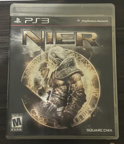Nier PS3 - Jogo Físico 