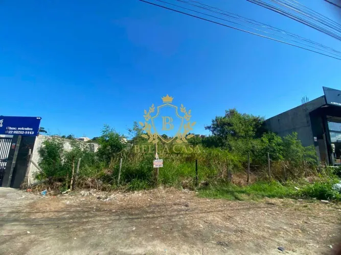 Terreno de 1.050 m² Baixo Grande, Cabo Frio/RJ