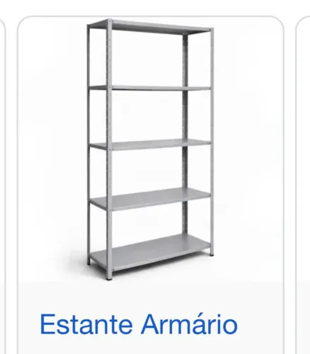 estante prateleira blumenau