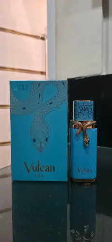 Perfume Árabe Vulcan Feu French Avenue Novo