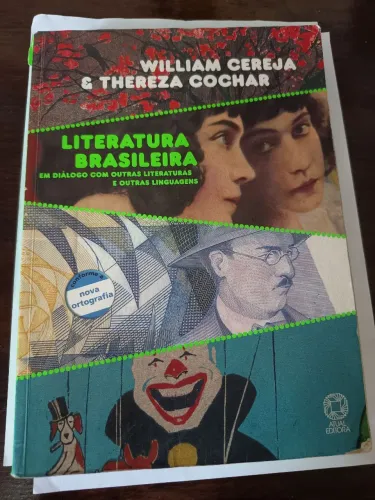 LIVRO LITERATURA BRASILEIRA