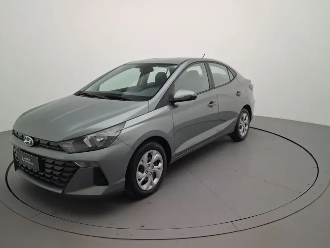 Hyundai HB20S Comfort 1.0 Flex 12V Mec. 2026