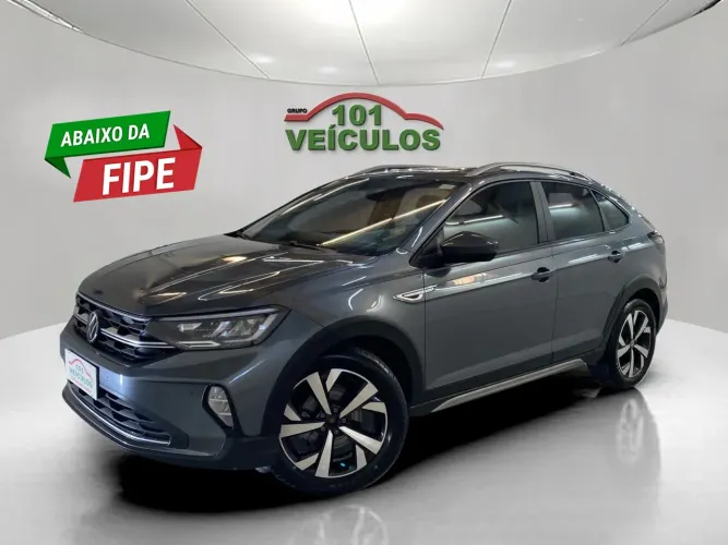 Volkswagen Nivus Highline 1.0 200 TSI Flex AUT 2024