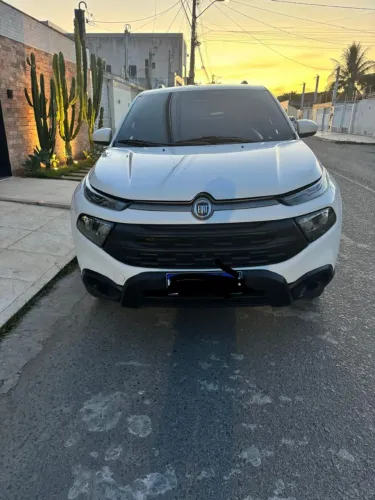 Fiat Toro Endurance 2.0 16V 4X4 Diesel Aut. 2021