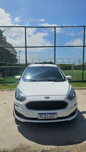 Ford KA 1.5 SE 12V Flex 5P Mec. 2019