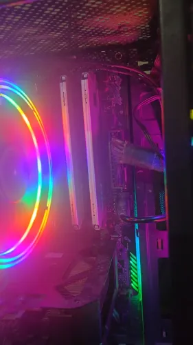 Memória ram Asgard ddr4 8 g 3200h