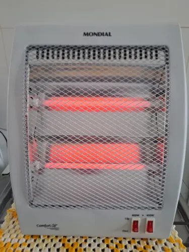 AQUECEDOR ELÉTRICO MONDIAL CONFORT AIR