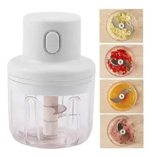 Triturador automático de alimentos