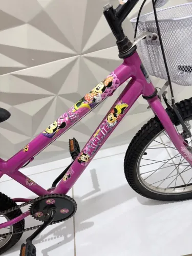 Bicicleta Infantil Aro 20