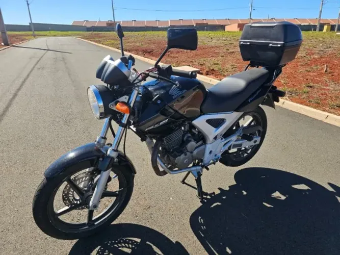 VENDO HONDA CBX 250 TWISTER 2008/2008  
