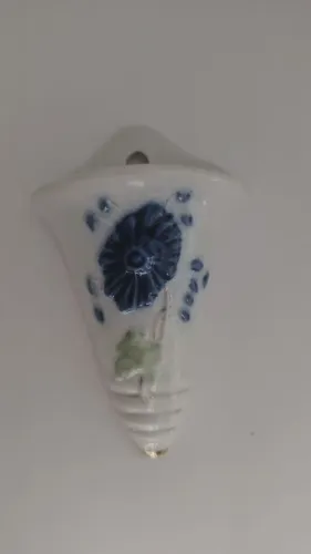 Vaso de parede antigo