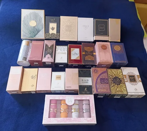 Perfumes importados originais