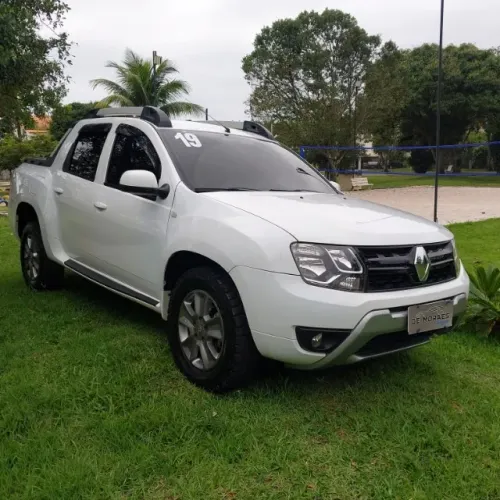 Renault Duster Oroch Dyna. 2.0 Hi-flex 16V Aut. 2019