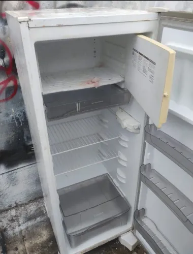 Geladeira congelador 
