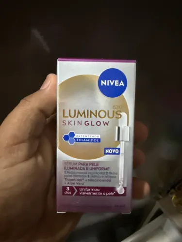Nivia luminous skin glow
