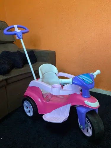 Triciclo Baby Trike