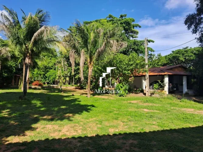 Sítio com 3 hectares à venda por R$ 400.000 - Povoado Mucuim - Teresina/Piauí