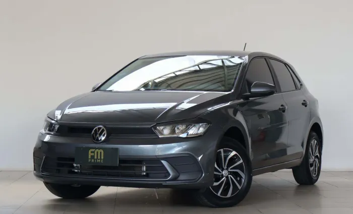 Volkswagen Polo 1.0 MPI Flex 12V 5P 2024