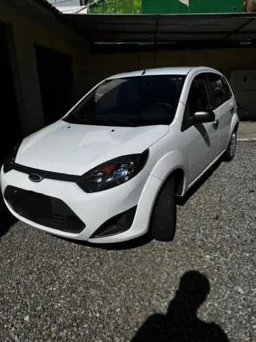 Ford Fiesta 1.6 8V Flex/class 1.6 8V Flex 5P 2011
