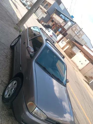 Volkswagen Parati C 1.6/ CL 1.6 MI 2P E 4P 1997