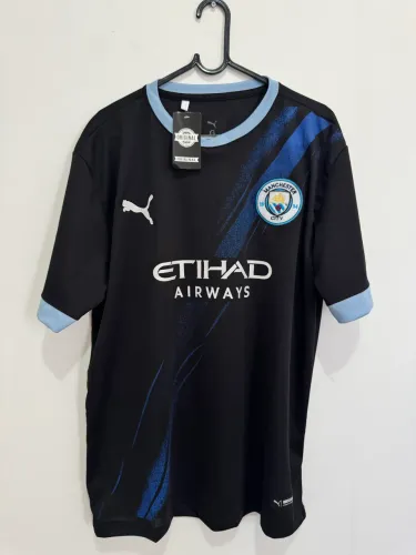 Camisa do Manchester City
