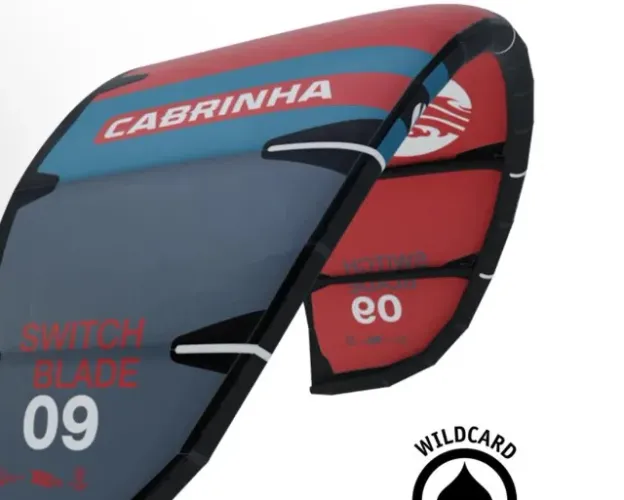 Kite Cabrinha Switchblade 12m - NOVO