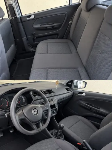 Volkswagen Gol Geração VII Trendline 1.0 12V Total Flex Mec. 4P 2017