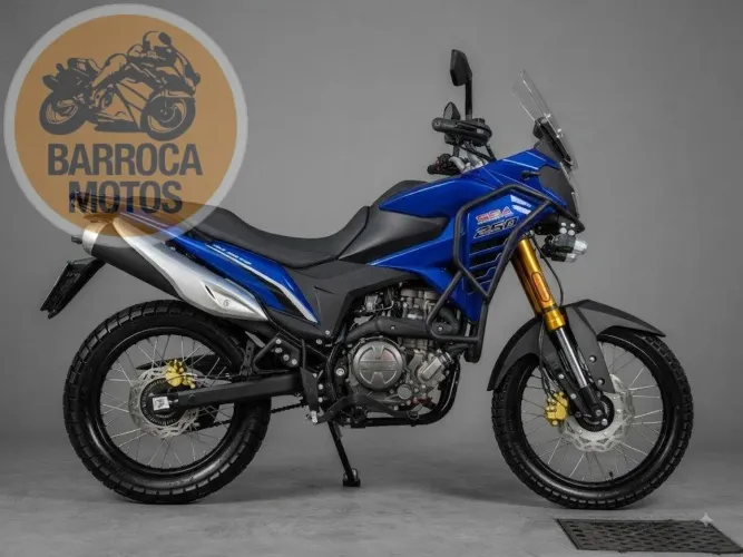 SHI SBM 250 AZUL 2026/2026