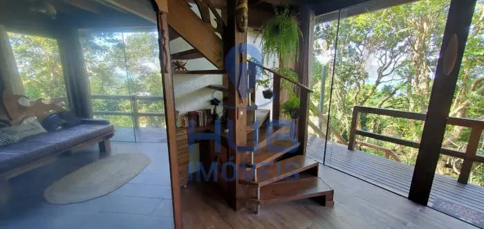 Casa 1 Dormitórios para venda em Florianópolis - SC