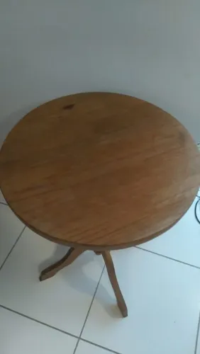 Mesa redonda de canto