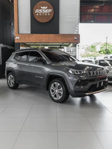 Jeep Compass Long. T270 1.3 TB 4X2 Flex AUT 2023